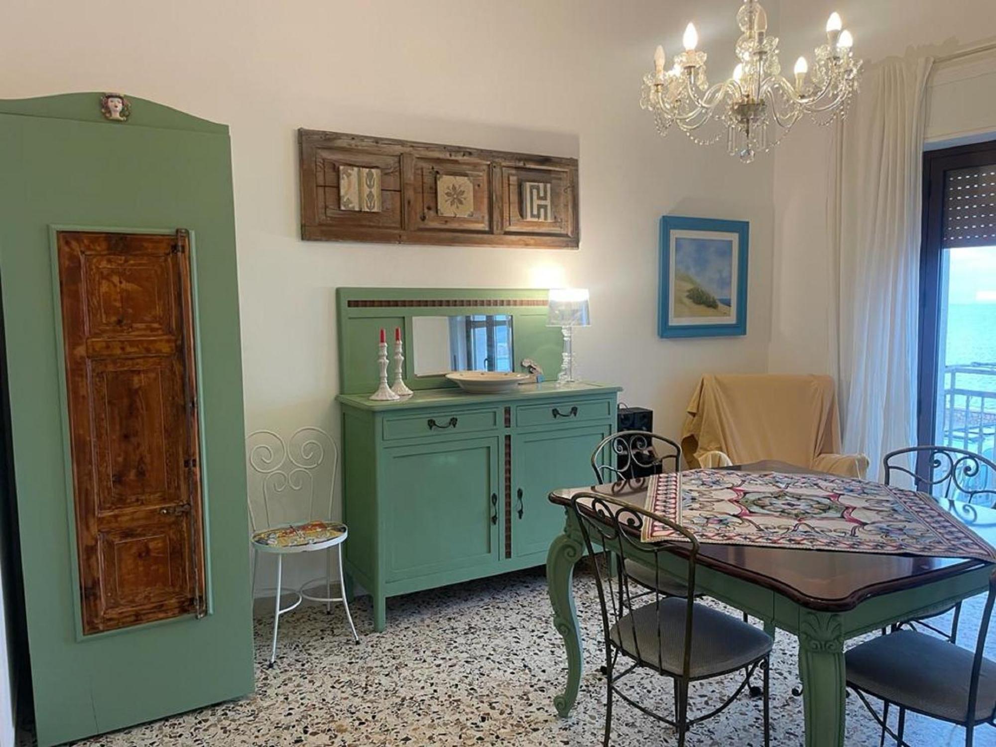 Maison De Sirenes Трапани Екстериор снимка