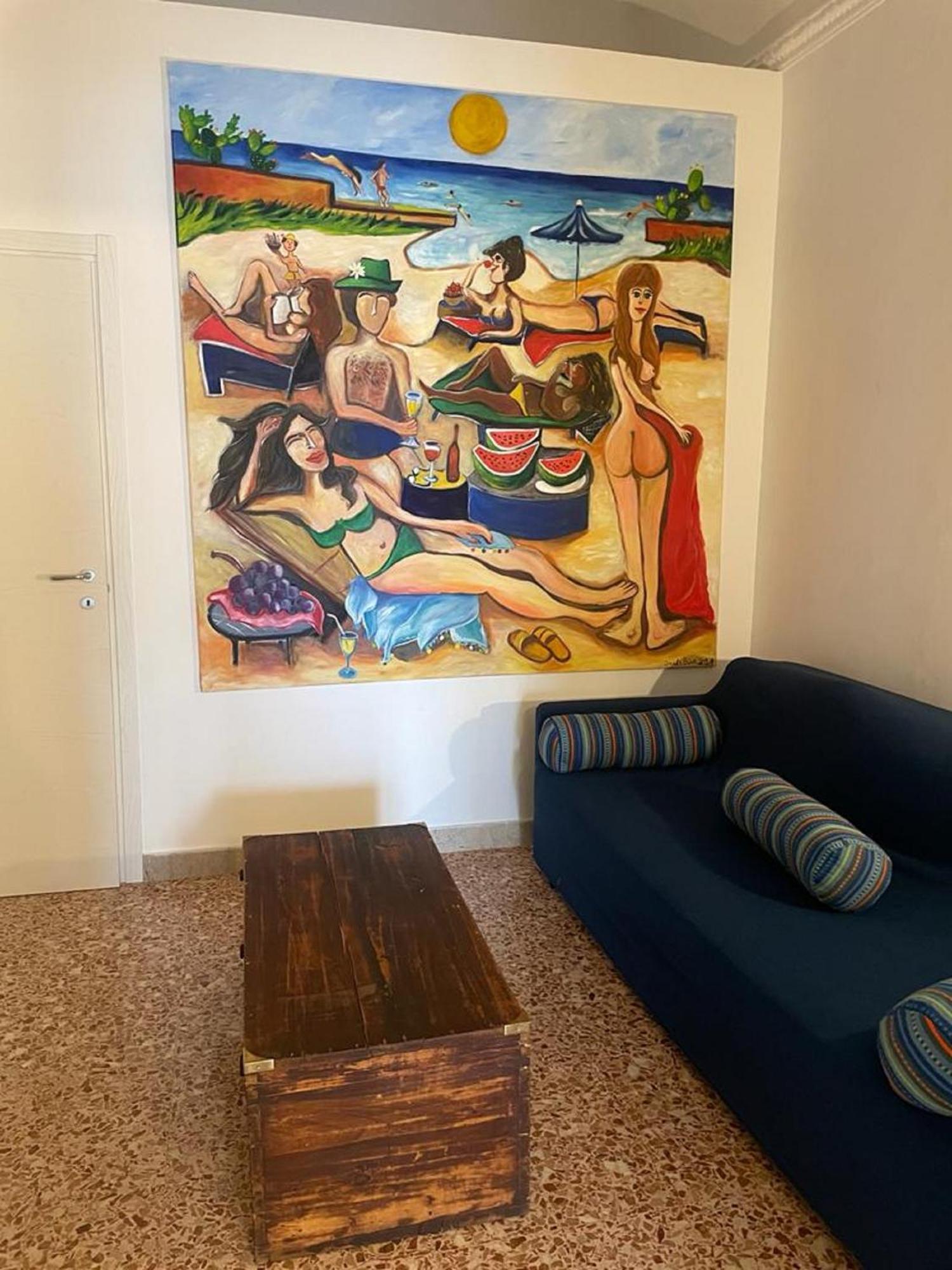 Maison De Sirenes Трапани Екстериор снимка